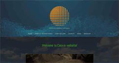 Desktop Screenshot of carp-in.com