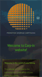 Mobile Screenshot of carp-in.com